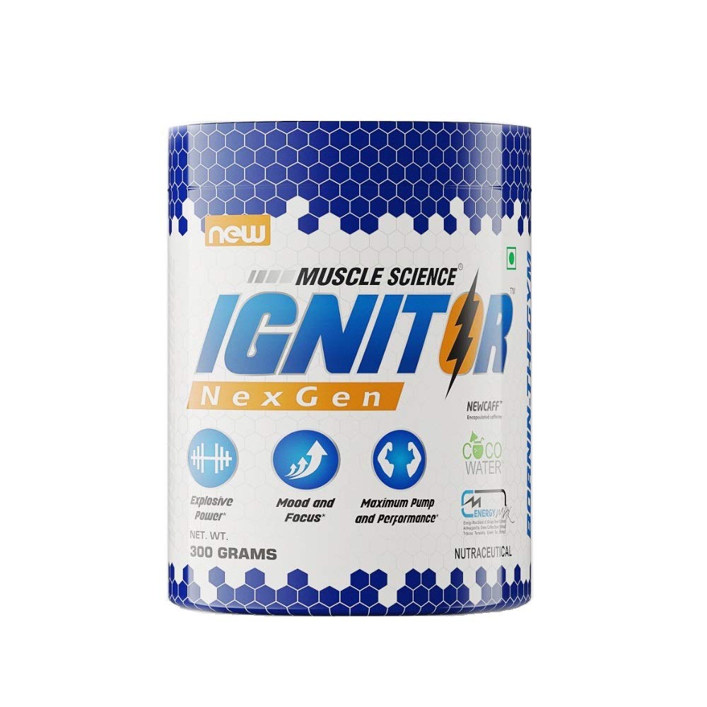 ignitor pre workout