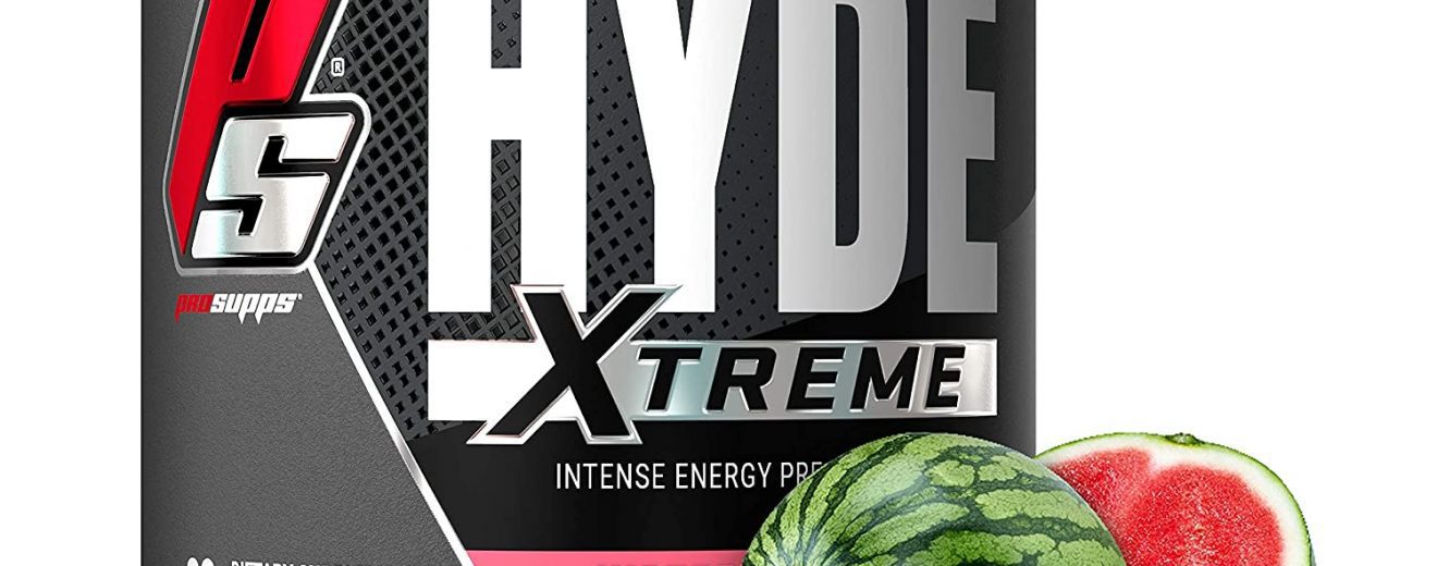 Hyde Pre-Workout